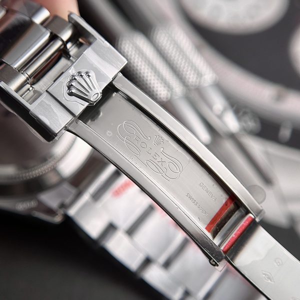 Đồng hồ Rolex Daytona mặt xanh băng chế tác tinh chỉnh trọng lương QF 40mm (2)