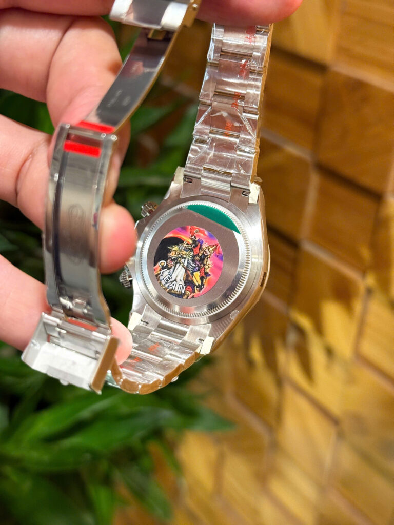 Đồng hồ Rolex Daytona 126500LN Godzilla chế tác nhà máy Clean new 2025 40mm (7)