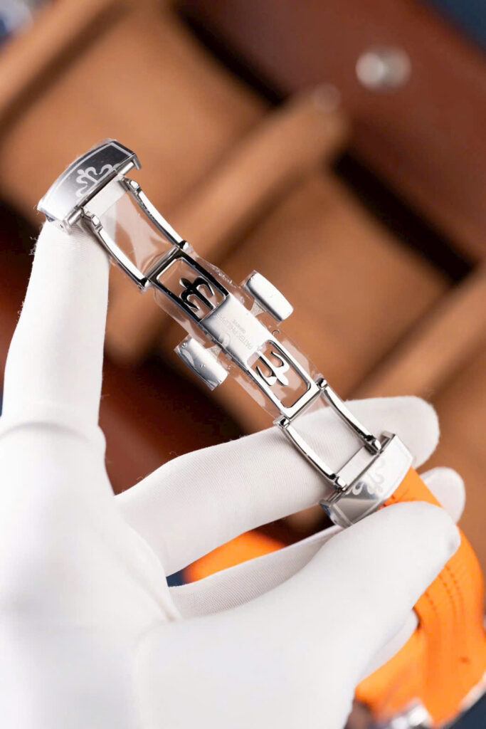 Đồng hồ Patek Philippe Aquanaut 5167 mặt xám Replica 11 máy khắc xưởng BBF 40mm (2)