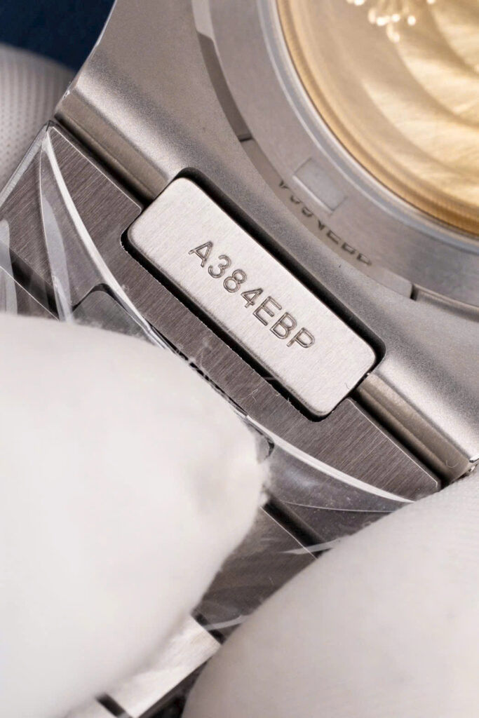 Đồng hồ Patek Philippe Nautilus 5711 Replica 11 bản kỉ niệm 40 năm nhà máy PPF 40mm (2)