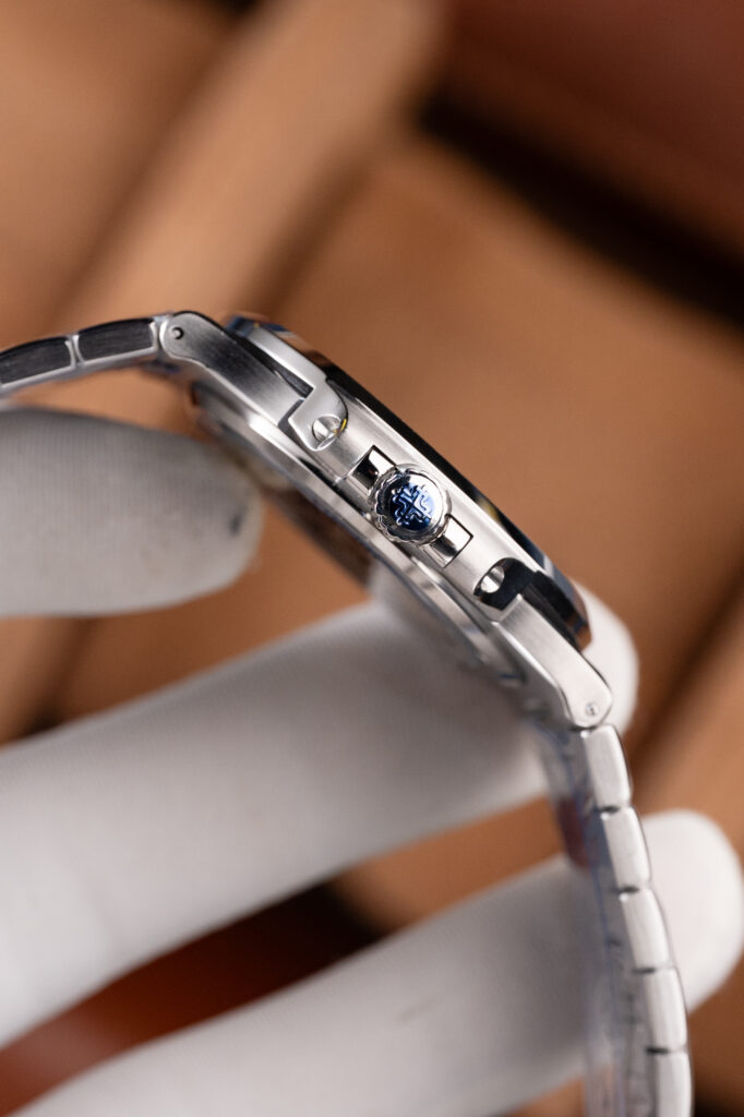 Đồng hồ Patek Philippe Nautilus 5711 mặt tiffany Rep 11 máy khắc xưởng BBF 40mm (2)