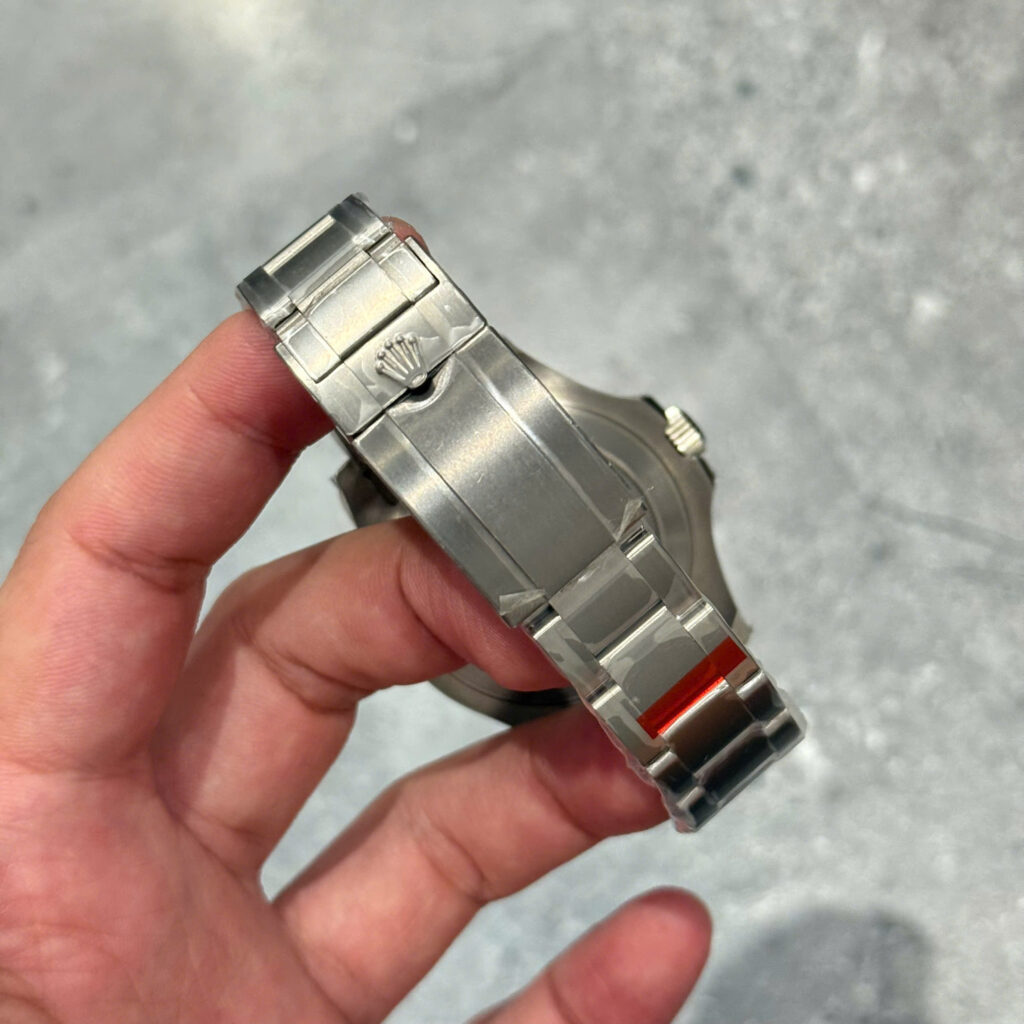 Đồng hồ Rolex Replica 11 Yacht-Master Titanium 226627 siêu nhẹ nặng 103 grams 42mm (2)