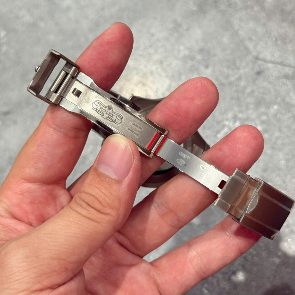 Đồng hồ Rolex Replica 11 Yacht-Master Titanium 226627 siêu nhẹ nặng 103 grams 42mm (2)