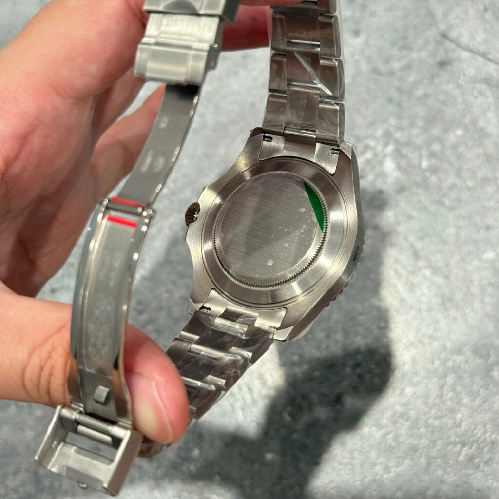 Đồng hồ Rolex Replica 11 Yacht-Master Titanium 226627 siêu nhẹ nặng 103 grams 42mm (2)