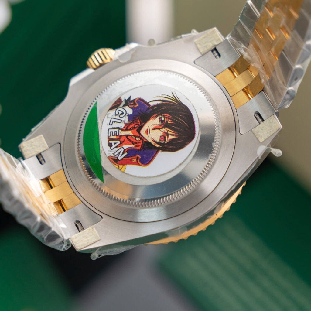 Đồng hồ Rolex GMT-Master II 126713GRNR Rep 11 máy cơ Thụy Sỹ nhà máy Clean 41mm (2)