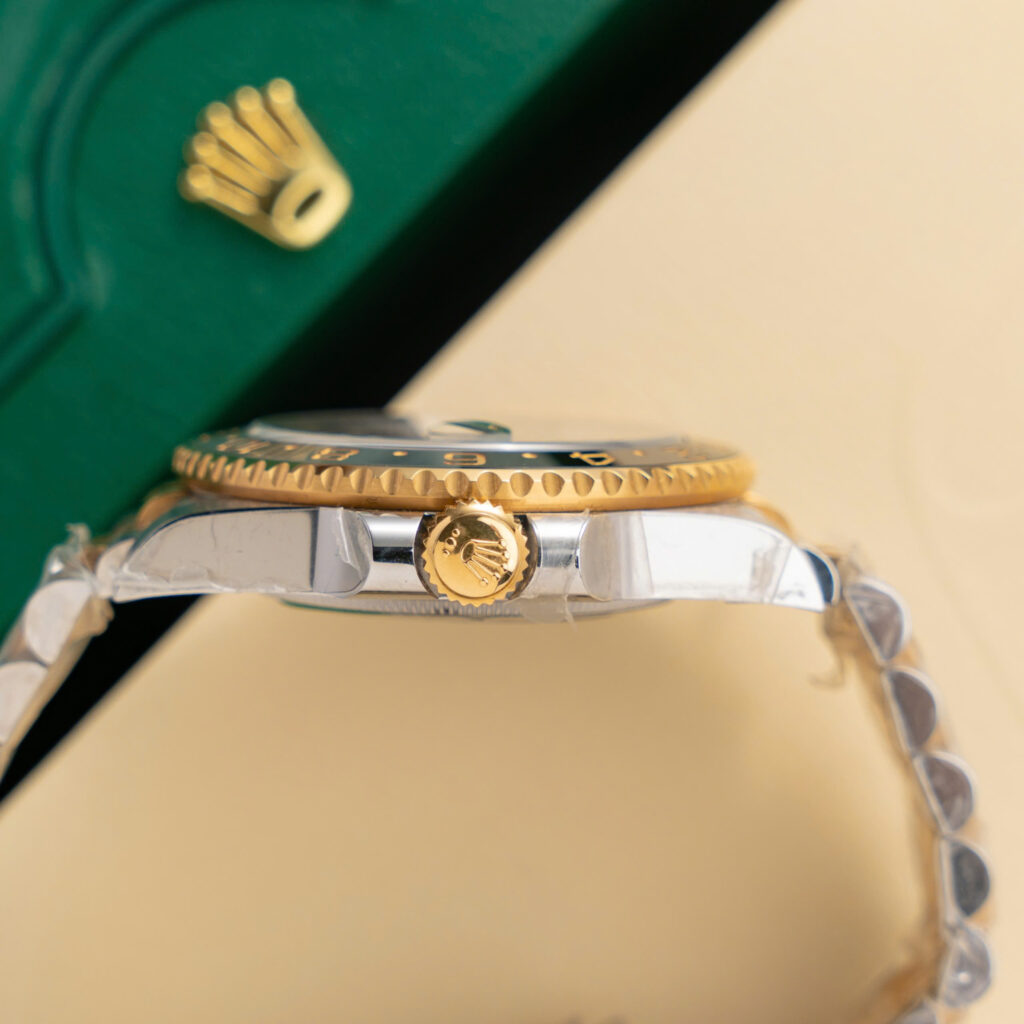 Đồng hồ Rolex GMT-Master II 126713GRNR Rep 11 máy cơ Thụy Sỹ nhà máy Clean 41mm (2)