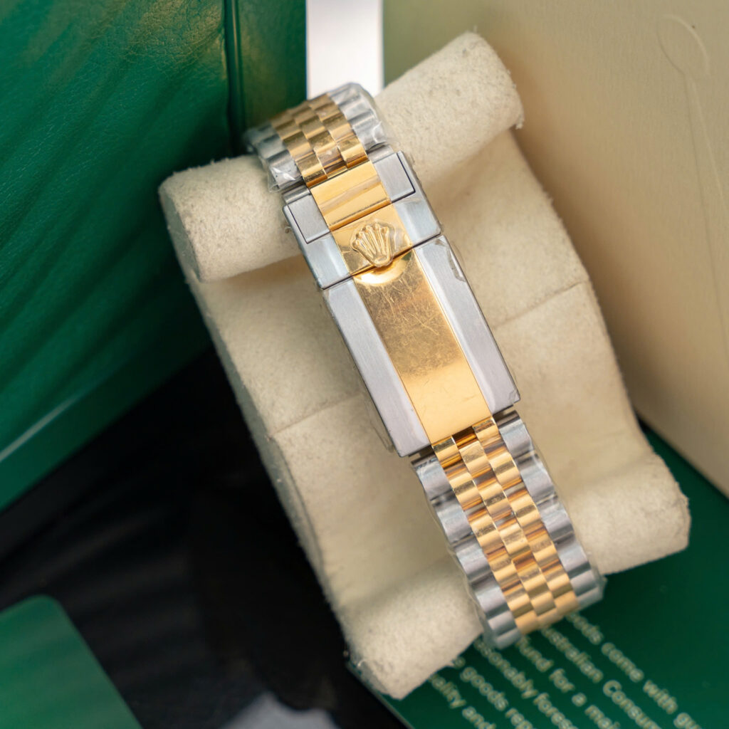 Đồng hồ Rolex GMT-Master II 126713GRNR Rep 11 máy cơ Thụy Sỹ nhà máy Clean 41mm (2)