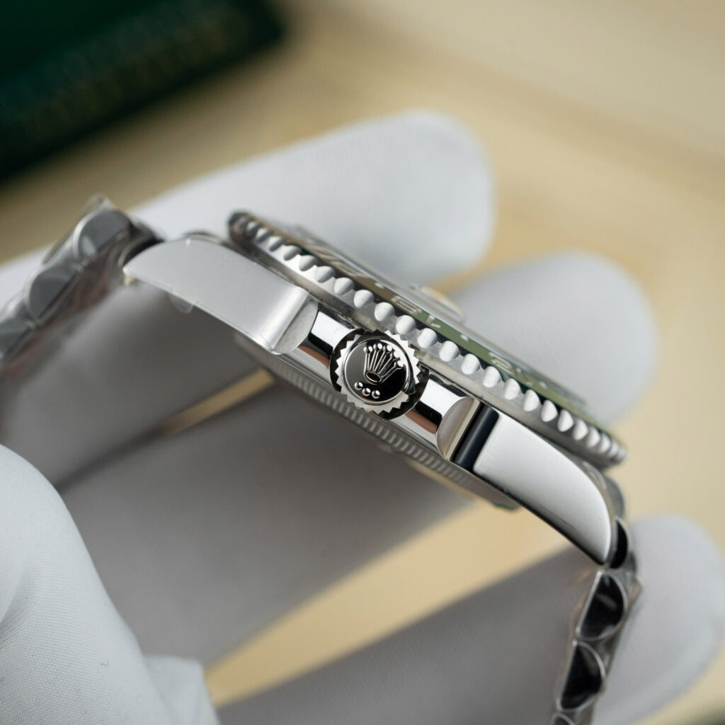 Đồng hồ Rolex Replica 11 GMT-Master II 126720VTNR Sprite máy cơ Thụy Sỹ xưởng Clean 40mm (2)