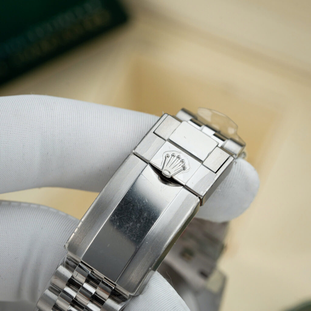 Đồng hồ Rolex Replica 11 GMT-Master II 126720VTNR Sprite máy cơ Thụy Sỹ xưởng Clean 40mm (2)