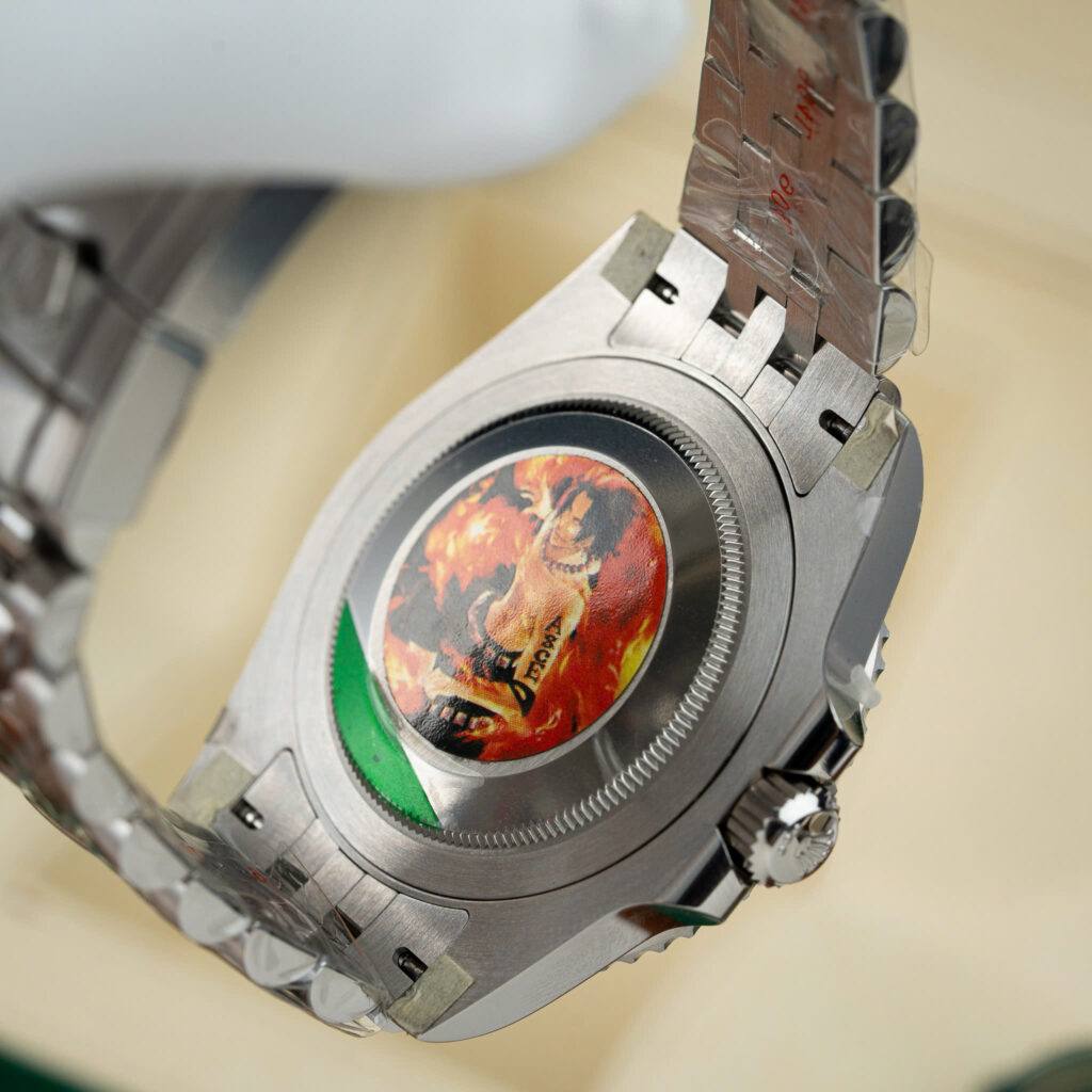 Đồng hồ Rolex Replica 11 GMT-Master II 126720VTNR Sprite máy cơ Thụy Sỹ xưởng Clean 40mm (2)