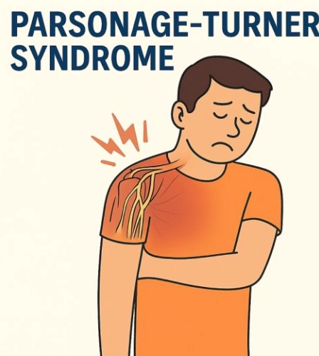 Hội chứng Parsonage-Turner (Parsonage-Turner syndrome)/ Viêm dây thần kinh cơ vai