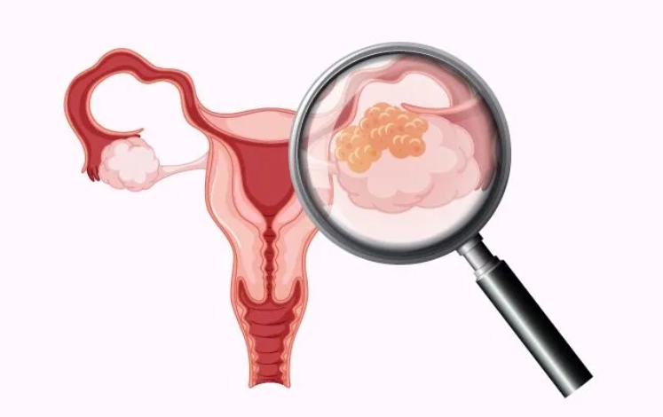 Nang buồng trứng xuất huyết (Hemorrhagic ovarian cyst)