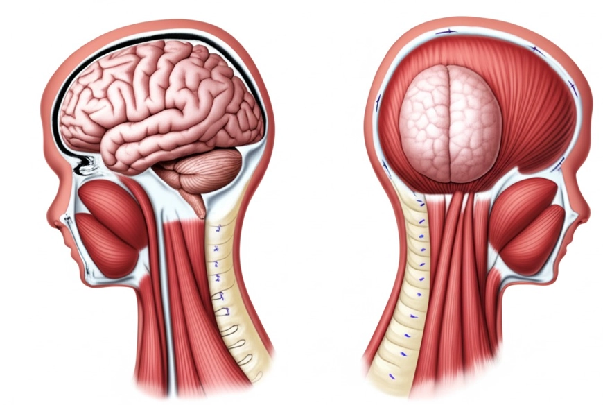 Tụ máu dưới cân Galea (Subgaleal hematoma)
