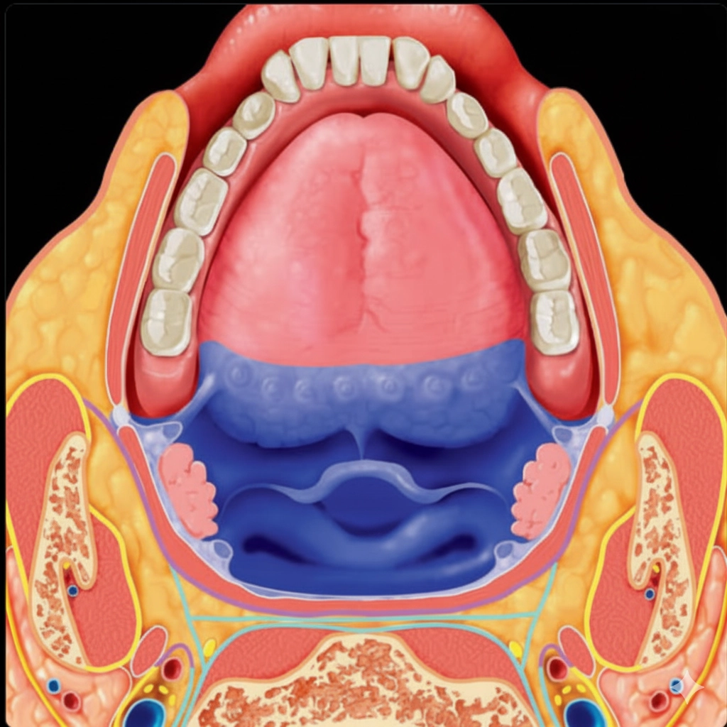 Đầu mặt cổ