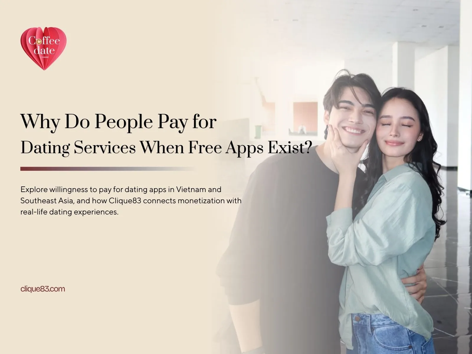 Why Do People Pay for Dating Services When Free Apps Exist?