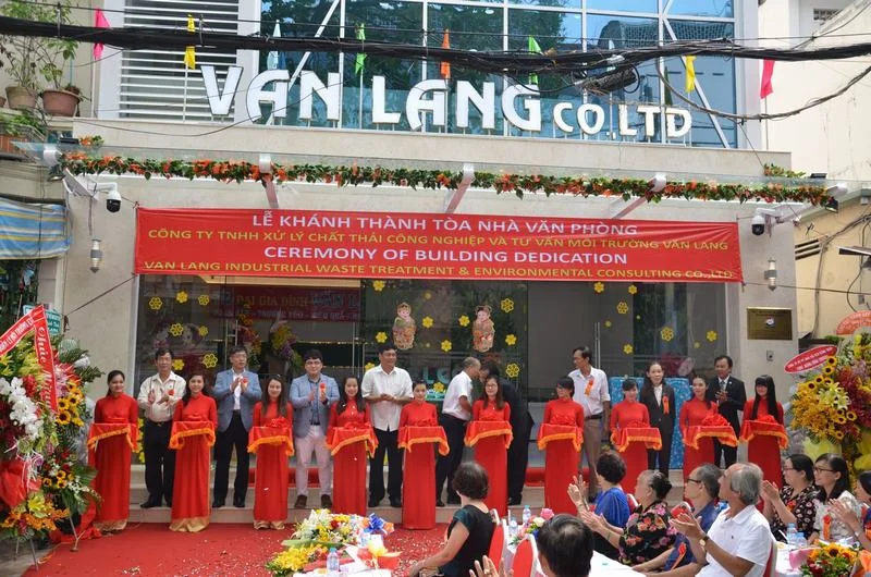 KHẲNG ĐỊNH VỊ THẾ, BÙNG NỔ DỰ ÁN