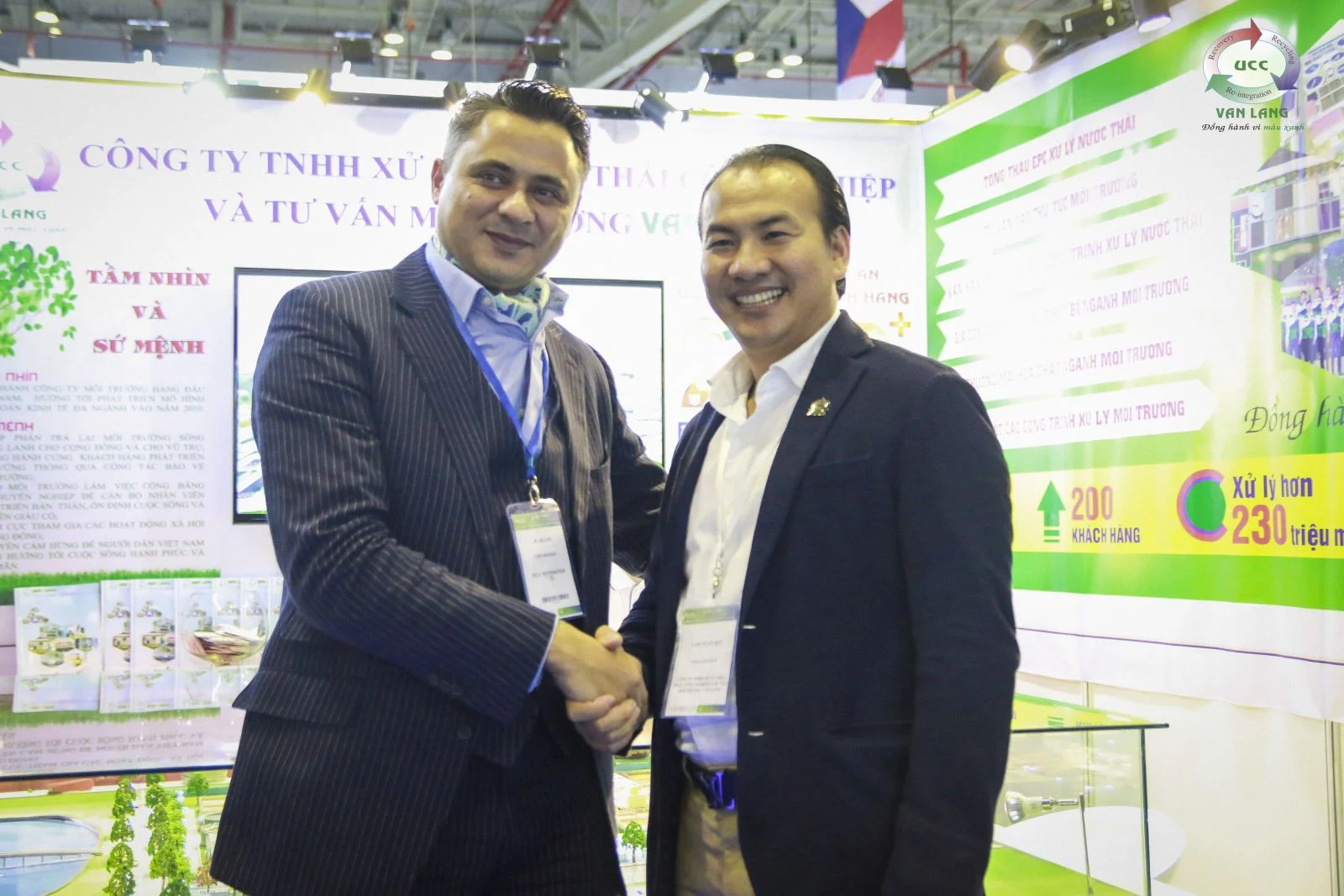 TIÊN PHONG CÔNG NGHỆ - ĐỐI TÁC TIN CẬY