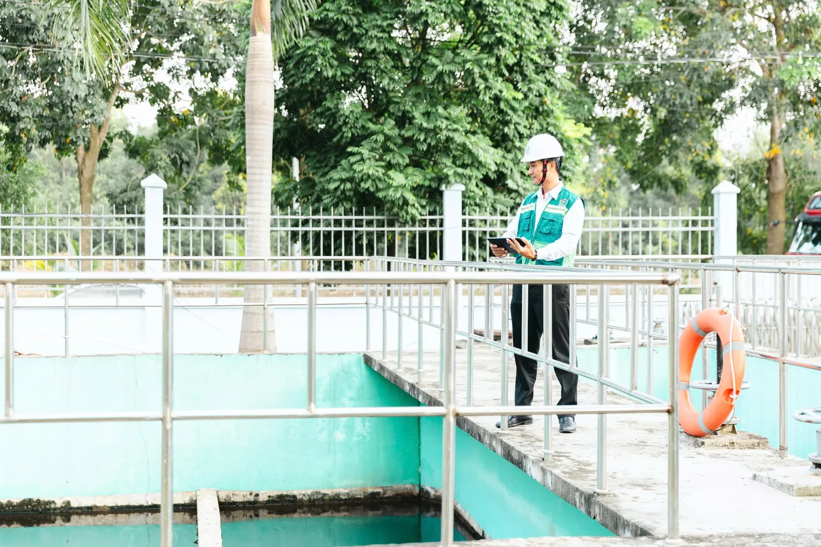 Đánh giá tác động môi trường (ĐTM)