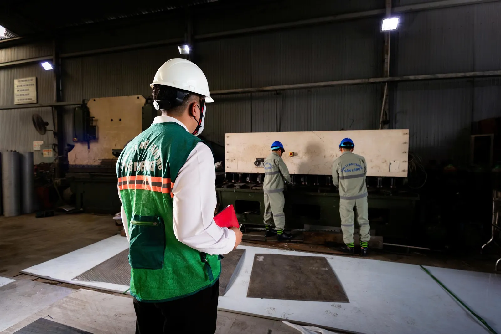 Báo cáo & quan trắc định kỳ