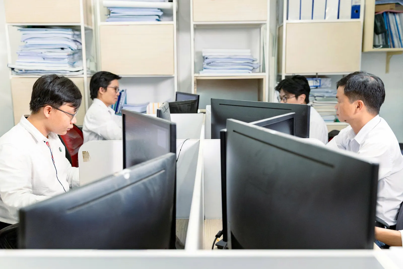 KHẢO SÁT & THIẾT KẾ KỸ THUẬT