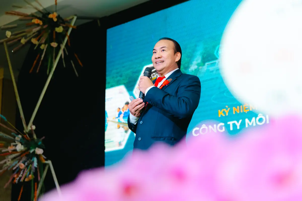 Dự án phát triển bền vững: JOIN HANDS FOR SOCIETY