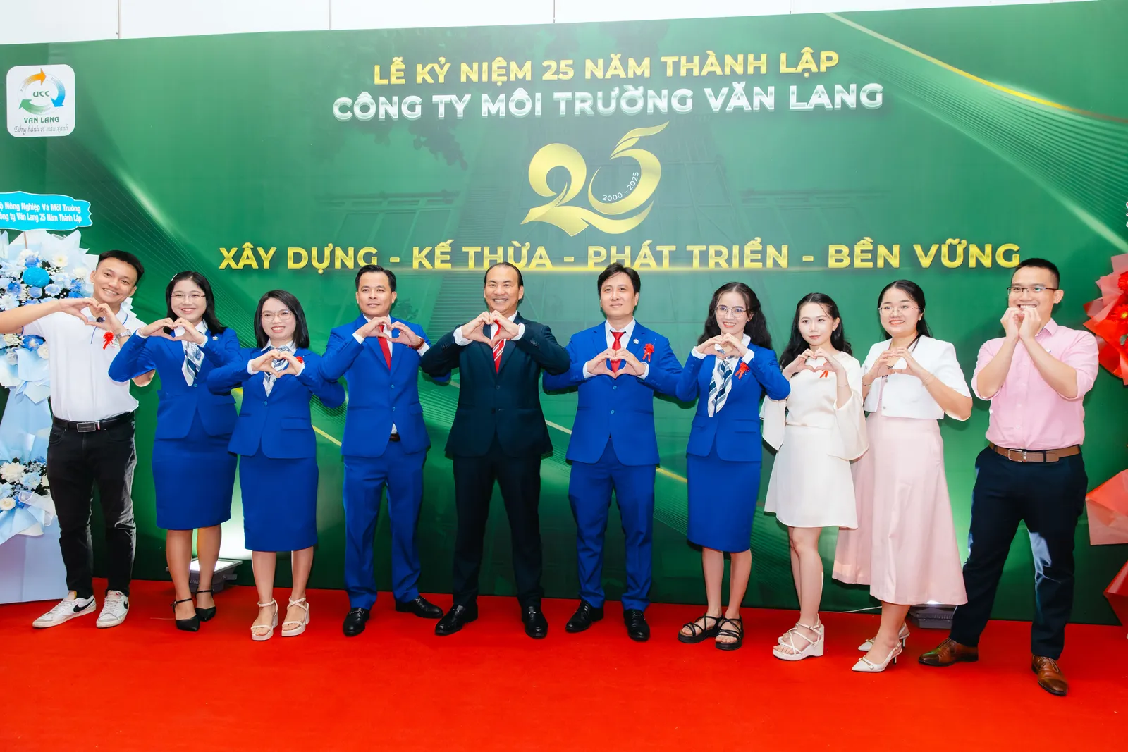 LỄ KỶ NIỆM 25 NĂM VĂN LANG: NHỮNG KHOẢNH KHẮC VÀ DẤU ẤN ĐÁNG NHỚ