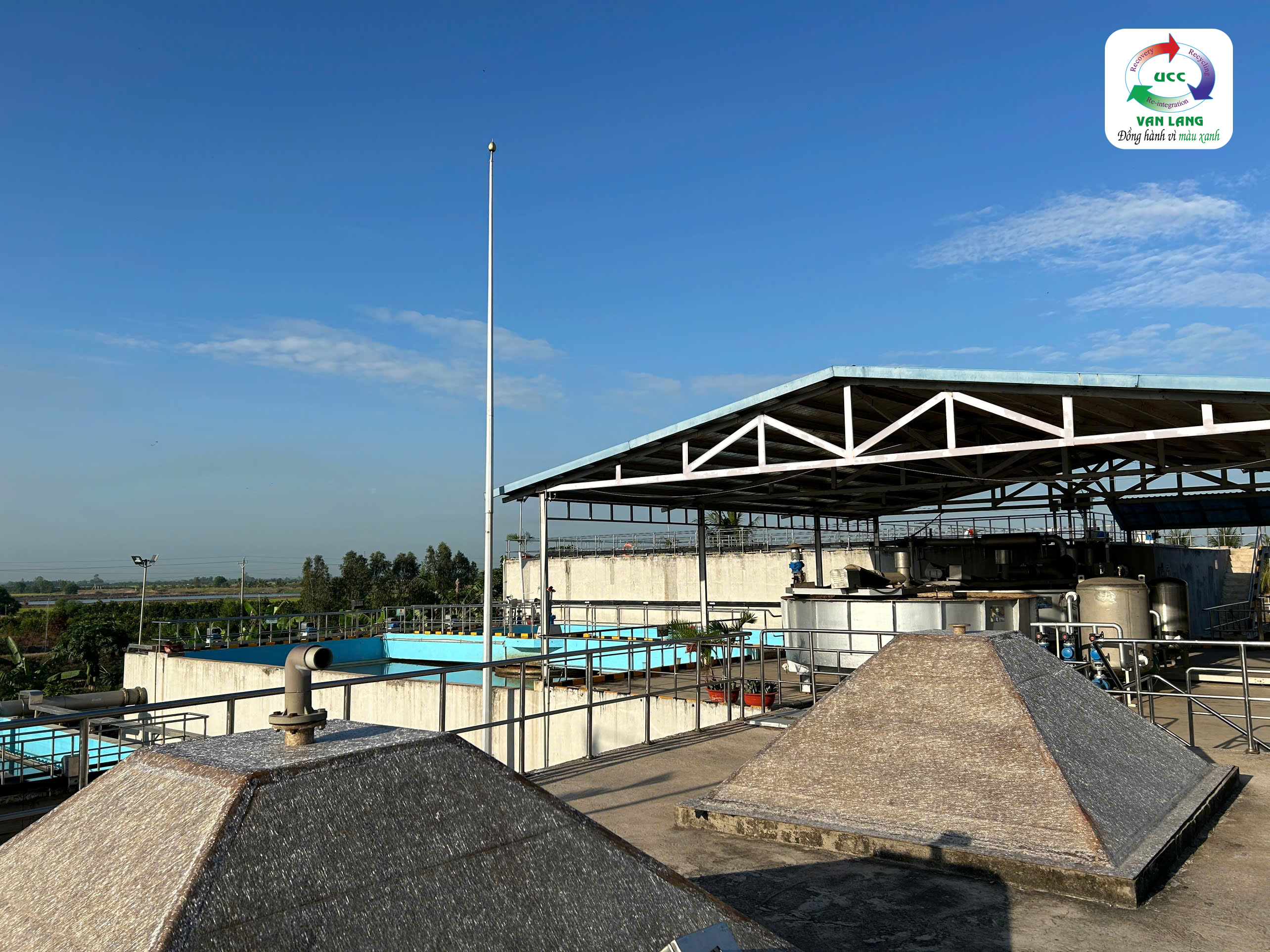 Tin tức: [VLC OPERATIONS]  VĂN LANG & THỦY SẢN HOÀNG LONG: KHI CHẤT LƯỢNG NƯỚC LÀ NỀN TẢNG CỦA CHẤT LƯỢNG SẢN PHẨM