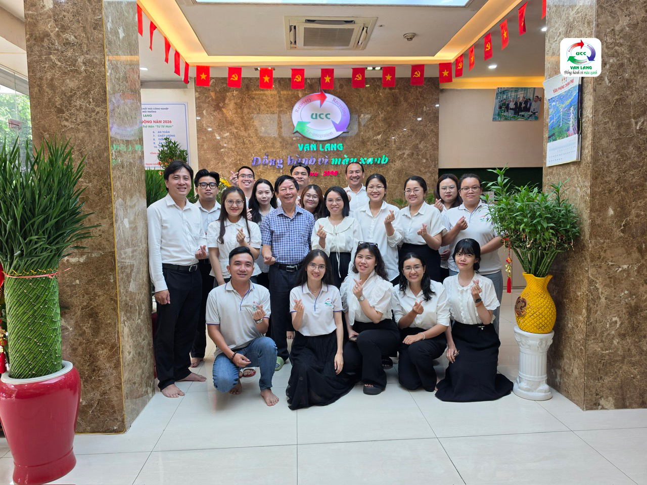 Tin tức: Đào tạo chuyên sâu về thông gió và xử lý khí thải tại Công ty Môi trường Văn Lang