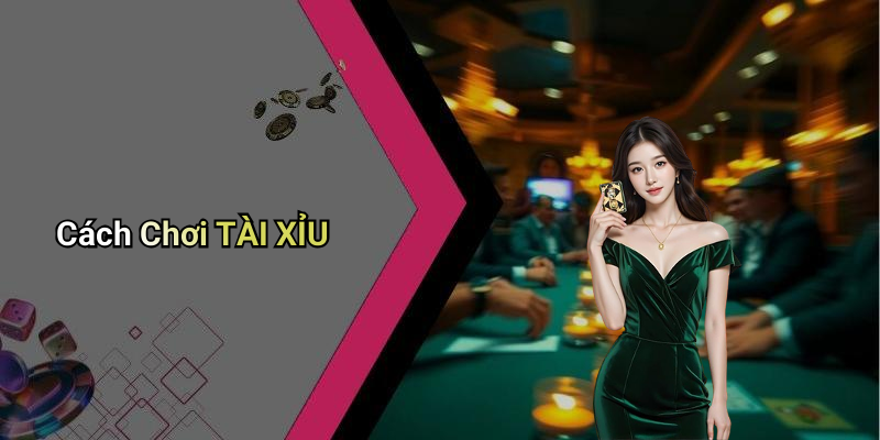 Cách Chơi TÀI XỈU