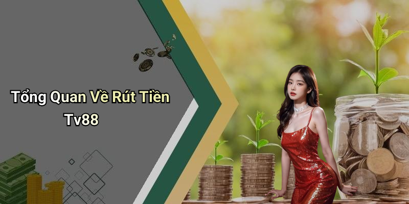 Tổng Quan Về Rút Tiền Tv88