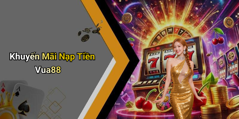 Khuyến Mãi Nạp Tiền Vua88