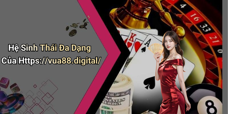 Hệ Sinh Thái Đa Dạng Của Https://vua88.digital/