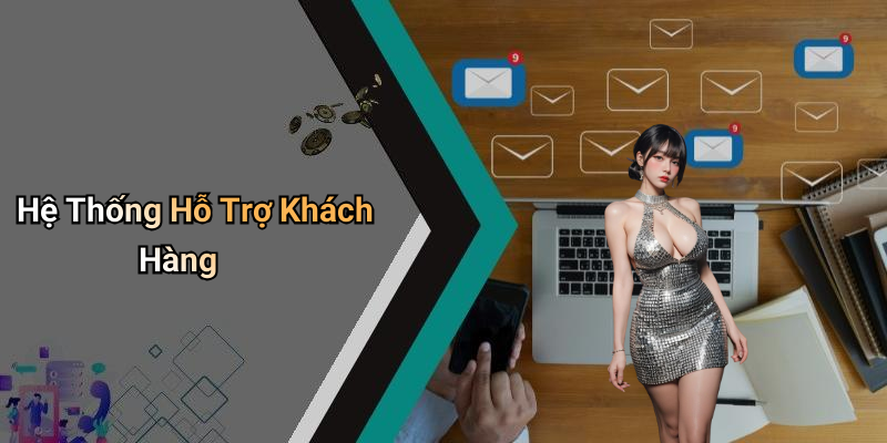 Hệ Thống Hỗ Trợ Khách Hàng