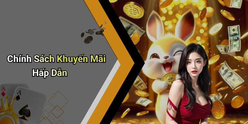 Chính Sách Khuyến Mãi Hấp Dẫn