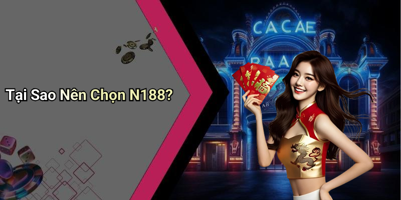 Tại Sao Nên Chọn N188?