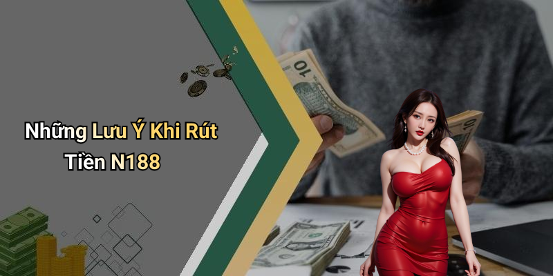 Những Lưu Ý Khi Rút Tiền N188