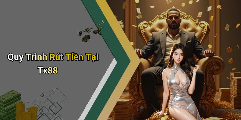 Quy Trình Rút Tiền Tại Tx88