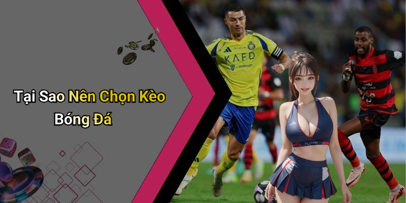 Tại Sao Nên Chọn Kèo Bóng Đá