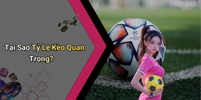 Tại Sao Tỷ Lệ Kèo Quan Trọng?