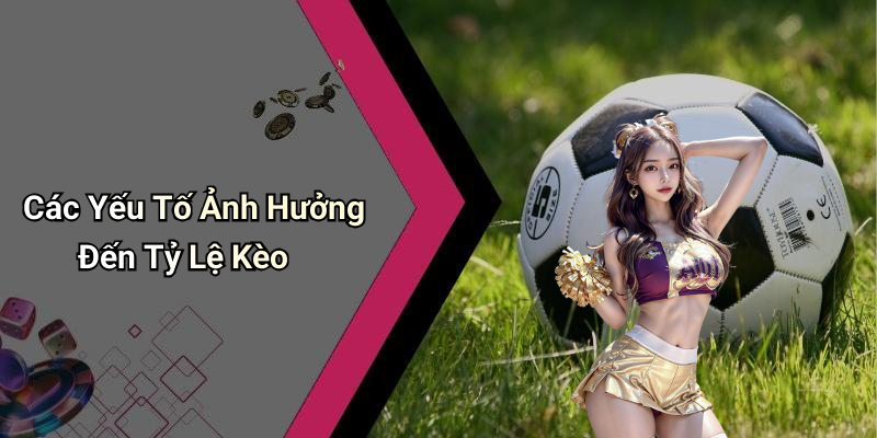 Các Yếu Tố Ảnh Hưởng Đến Tỷ Lệ Kèo