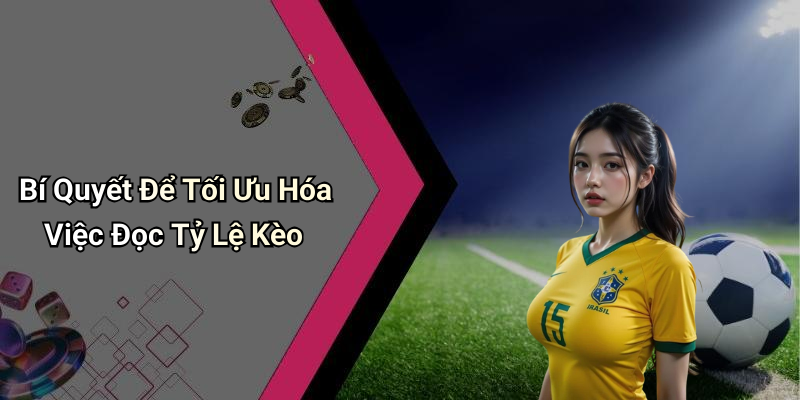 Bí Quyết Để Tối Ưu Hóa Việc Đọc Tỷ Lệ Kèo