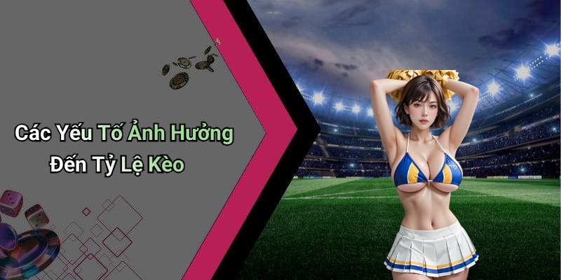 Các Yếu Tố Ảnh Hưởng Đến Tỷ Lệ Kèo