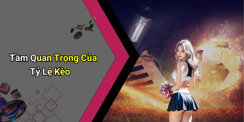 Tầm Quan Trọng Của Tỷ Lệ Kèo