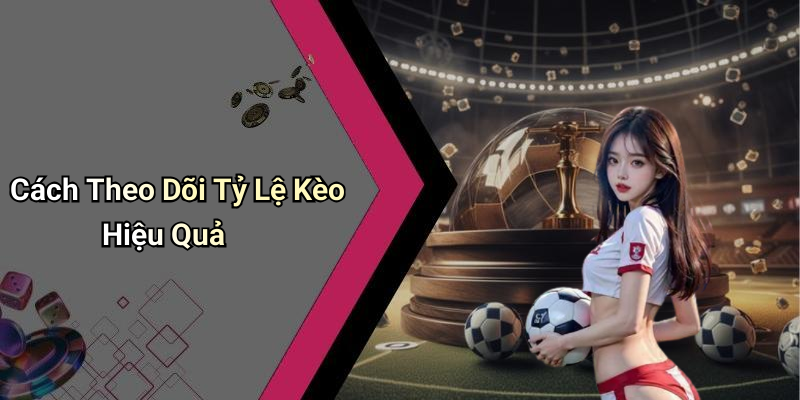 Cách Theo Dõi Tỷ Lệ Kèo Hiệu Quả