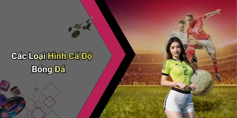 Các Loại Hình Cá Độ Bóng Đá