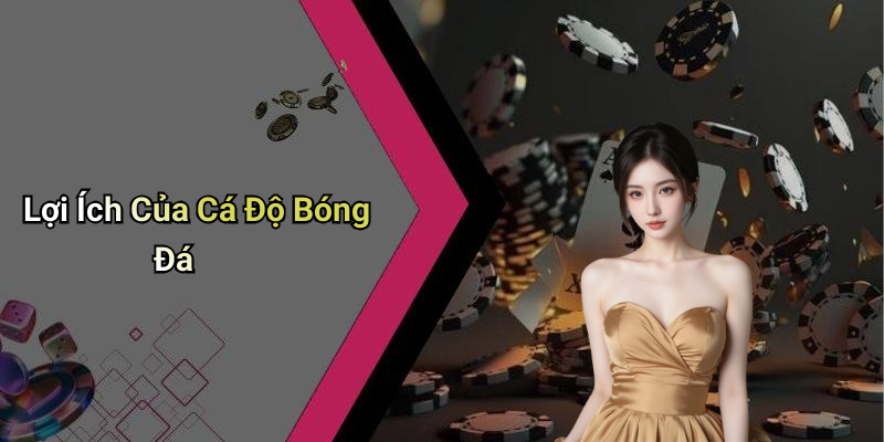 Lợi Ích Của Cá Độ Bóng Đá