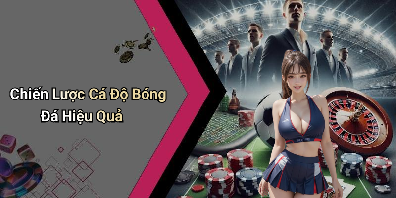 Chiến Lược Cá Độ Bóng Đá Hiệu Quả