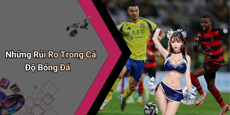 Những Rủi Ro Trong Cá Độ Bóng Đá