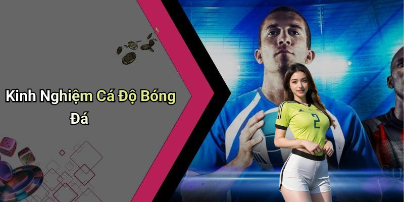 Kinh Nghiệm Cá Độ Bóng Đá