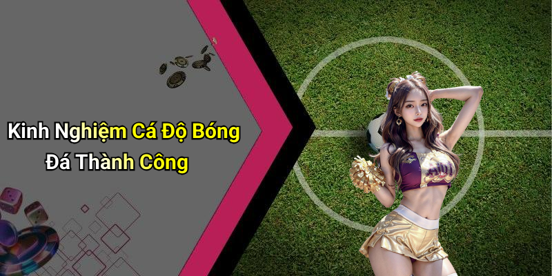 Kinh Nghiệm Cá Độ Bóng Đá Thành Công